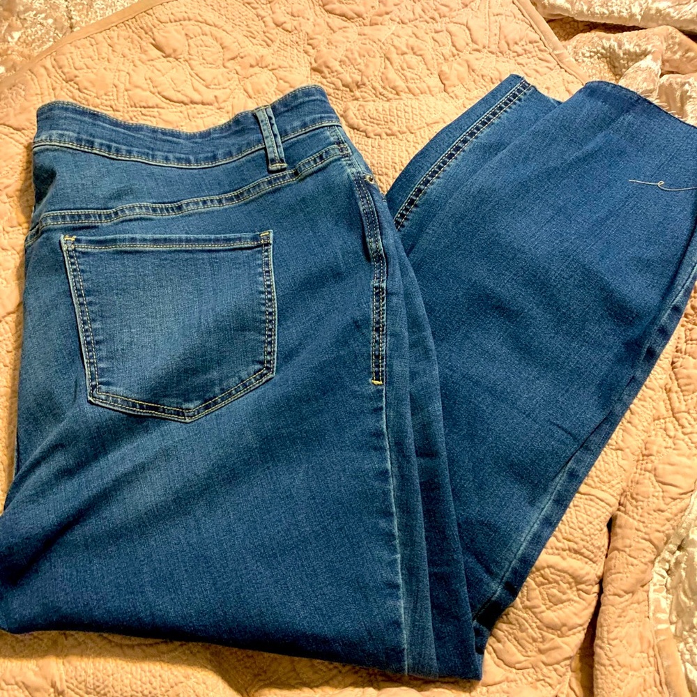 Plus Size Old Navy Jeans